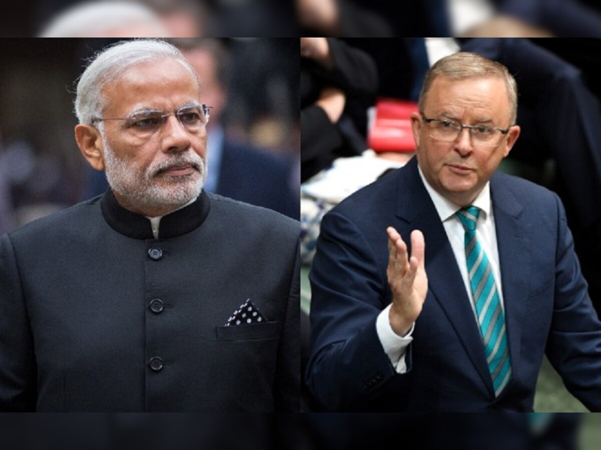 Ind vs Aus: भारत-ऑस्ट्रेलियात आज निर्णायक लढत; पंतप्रधानांमध्ये रंगली जुगलंबदी title=
