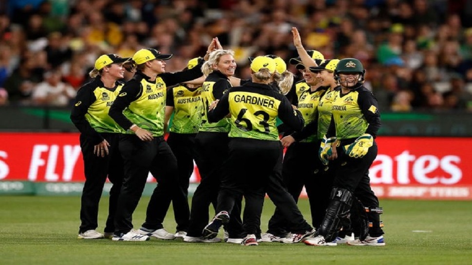 Ind Vs Aus 2020 T20 : Australia W vs India W; ICC Women ...