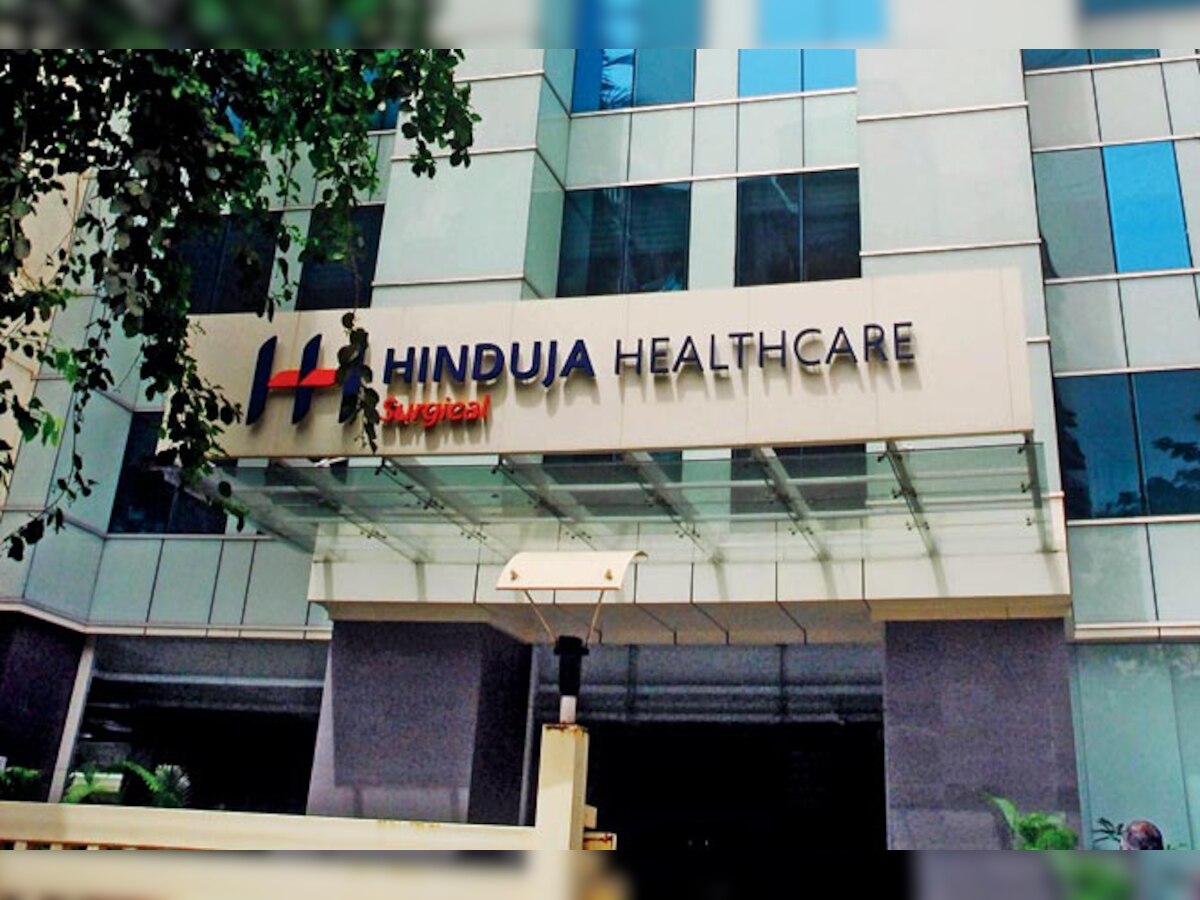 Coronavirus: मुंबईतील हिंदुजा रुग्णालयाचा परिसर निर्मनुष्य करणार title=