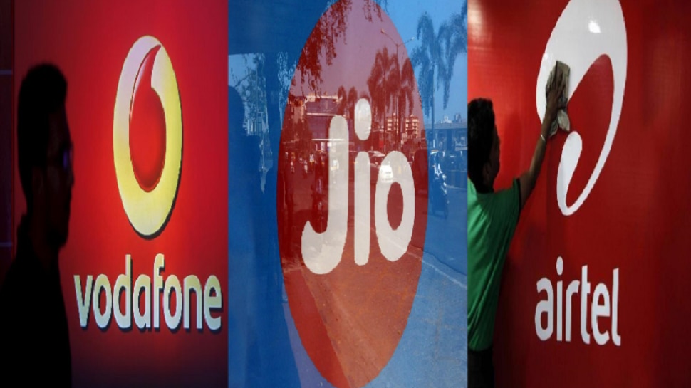  Jio, Airtel आणि  Vodafone कडून ग्राहकांसाठी नवीन ऑफर 