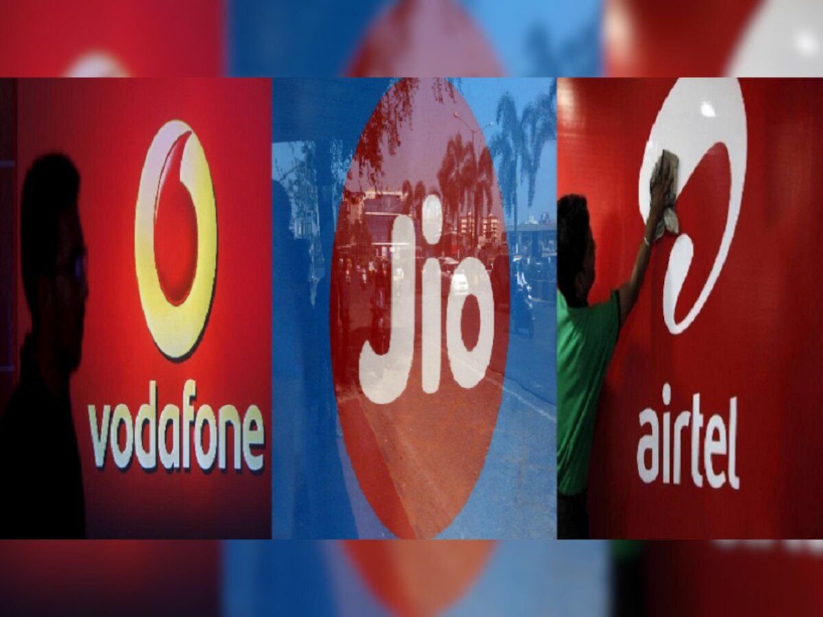  Jio, Airtel आणि  Vodafone कडून ग्राहकांसाठी नवीन ऑफर  title=