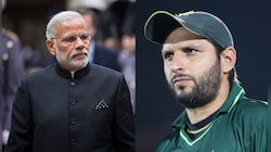 'मोदी सरकार नकारात्मक', शाहिद आफ्रिदीची टीका