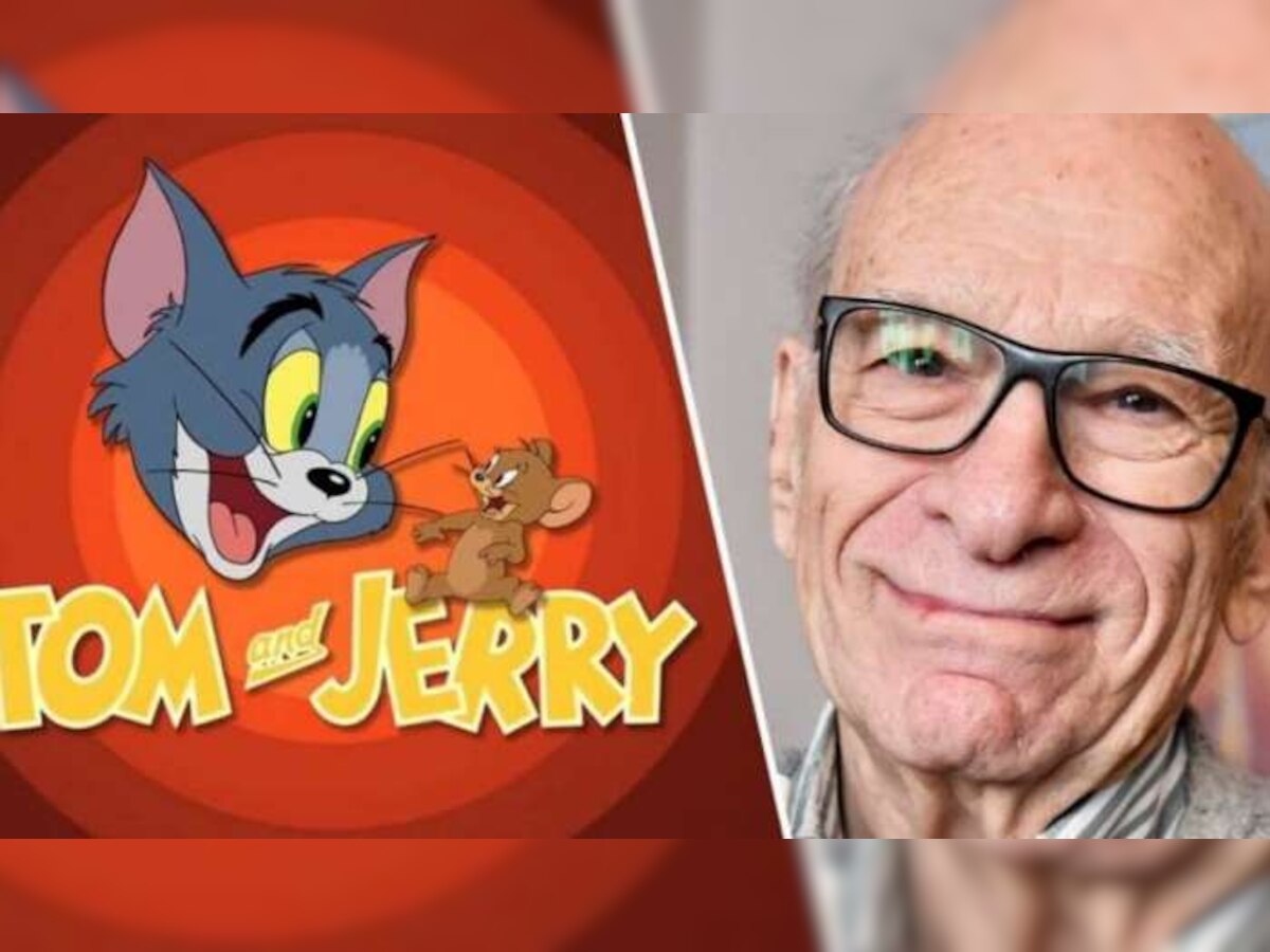 ‘Tom And Jerry’चे दिग्दर्शक काळाच्या पडद्याआड title=