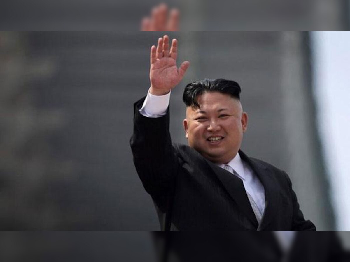 उत्तर कोरियाचे हुकुमशाह किम जोंग उन यांची प्रकृती चिंताजनक title=