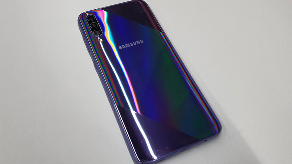 सॅमसंग गॅलेक्सी ए50एस (Samsung Galaxy A50s)