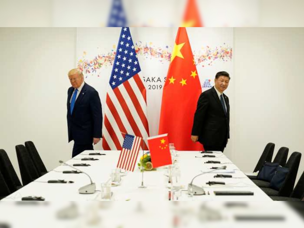 कोरोनामुळे चीन-अमेरिकेत संघर्ष, ट्रम्प यांचा व्यापार करार तोडण्याचा इशारा title=