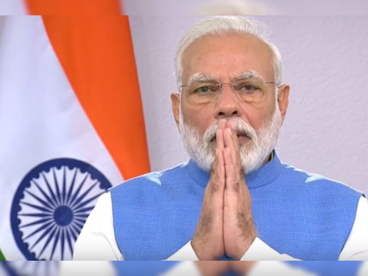 पंतप्रधान मोदींकडून देशवासियांना रमजानच्या शुभेच्छा title=