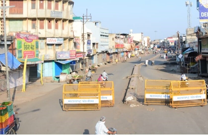 अमरावतीत कोरोना रुग्णांच्या मृत्युचे सर्वाधिक प्रमाण