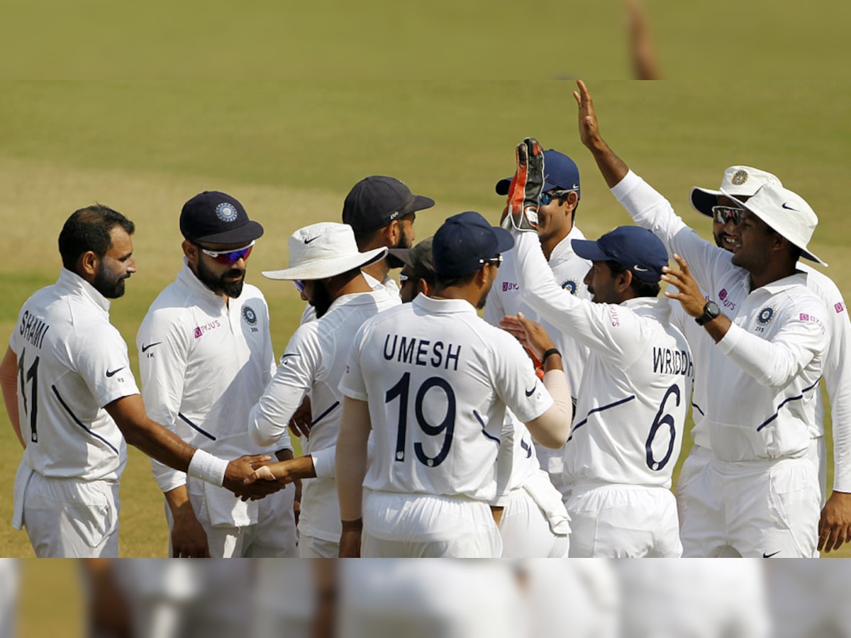 ICC कसोटी रँकिंगमध्ये भारताची तिसऱ्या स्थानावर घरसण, ही टीम अव्वल title=