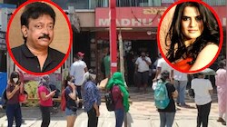 दारुच्या दुकानांबाहेरील तरुणींविषयी राम गोपाल वर्मा असं काही म्हणाला की.... 