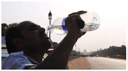देशात पारा ५० अंशांवर; 'या' भागात सर्वाधिक तापमानाची नोंद 