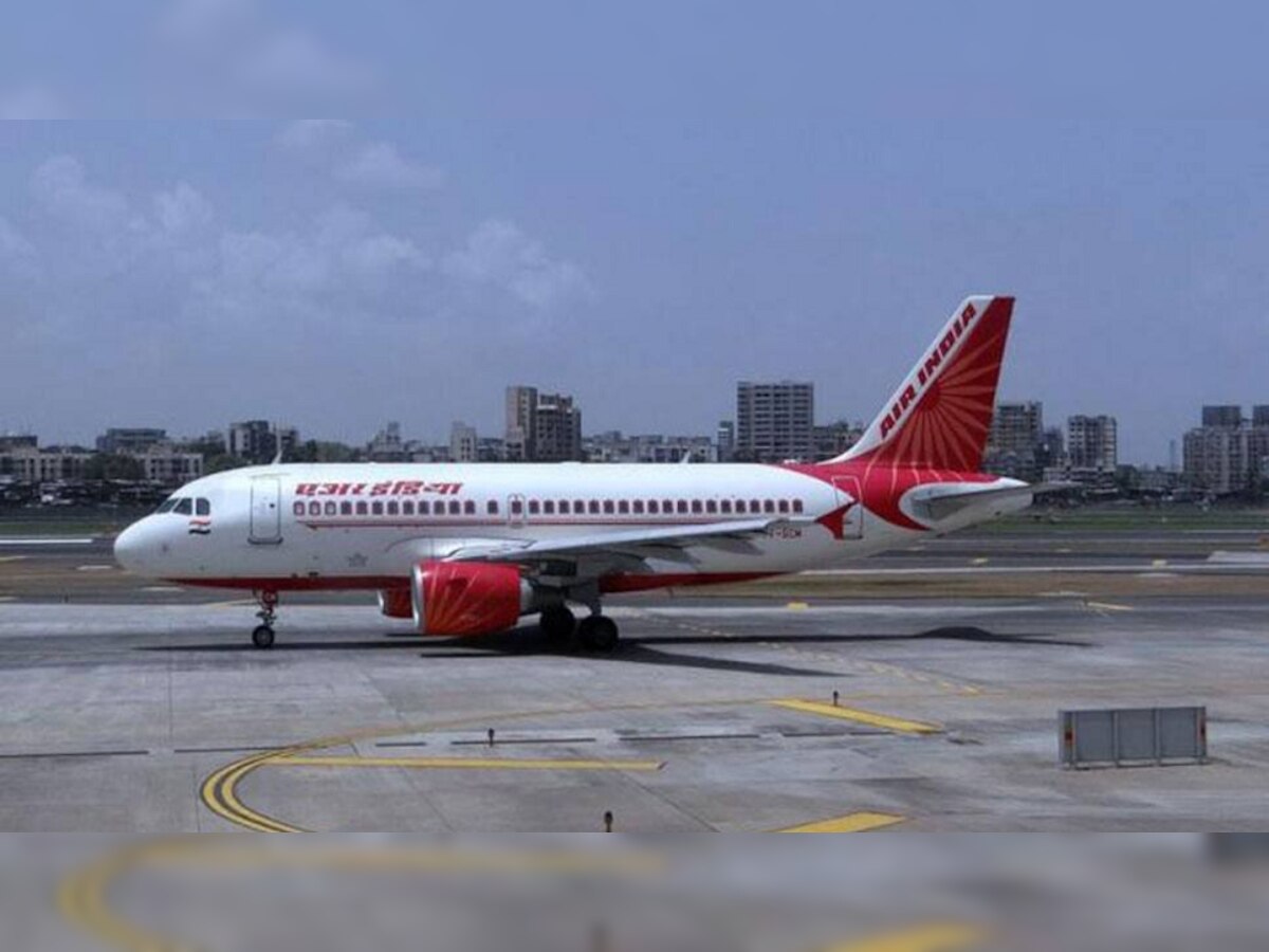 वैमानिक करोना पॉझिटिव्ह, एअर इंडियाचं विमान अर्ध्या रस्त्यातून माघारी title=