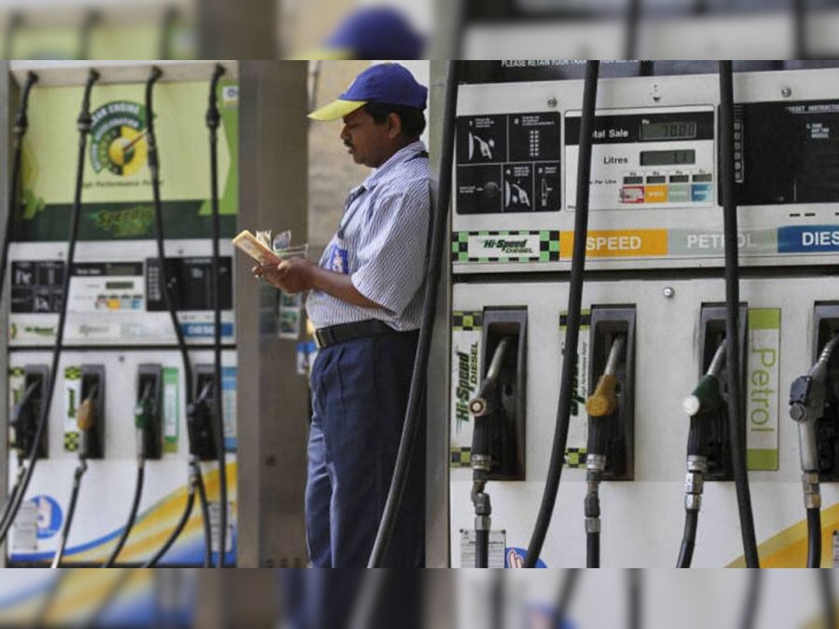 राज्य सरकारचा मोठा निर्णय; पेट्रोल-डिझेल दोन रुपयांनी महागणार title=