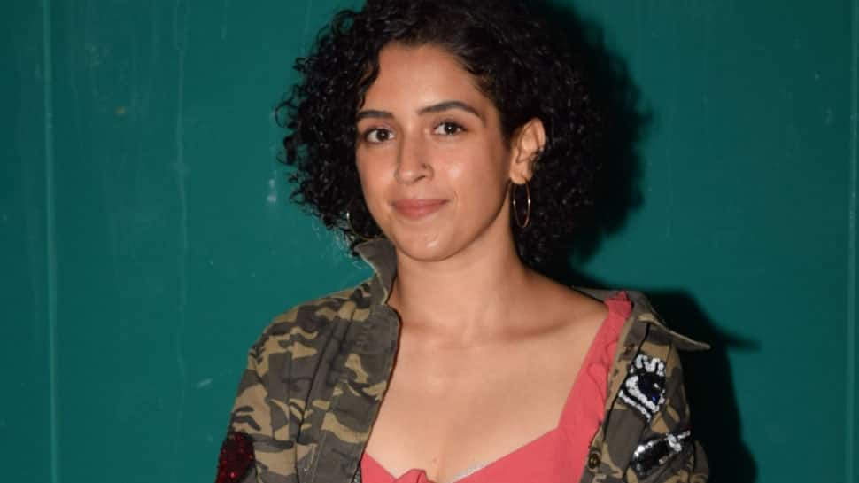 Sanya Malhotra Undergoes Emergency Surgery During The Lockdown ...