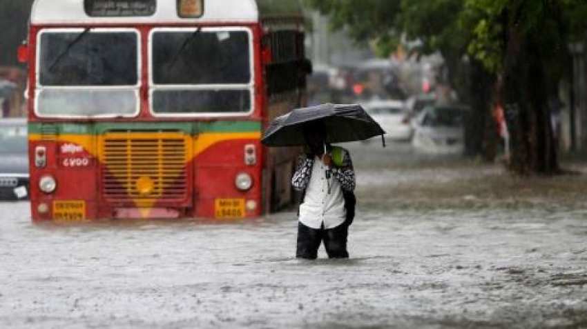 मुंबईतील पावसाविषयी हवामान खात्याचे महत्त्वपूर्ण भाकीत