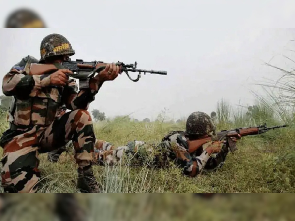 जम्मू काश्मीर : एका आठवड्यात १६ दहशतवाद्यांना कंठस्नान title=