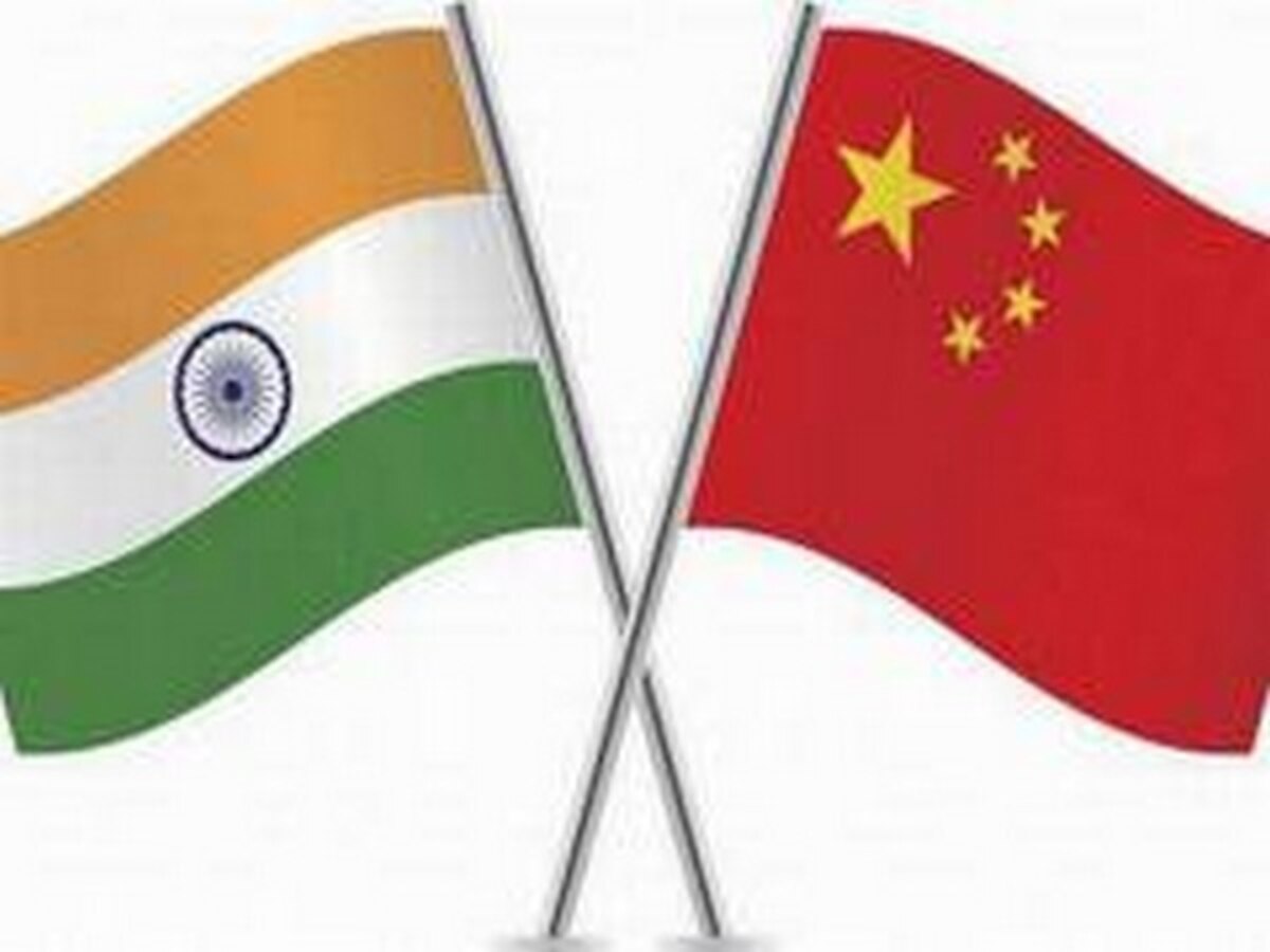 भारताकडूनच सीमोल्लंघन; चीनचा उलट आरोप   title=