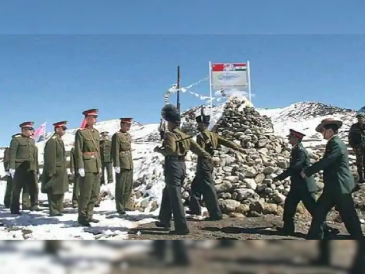 सैन्य शक्ती असतानाही; भारत-चीन सैनिक का लढतात काठ्या-दगडांनी? title=