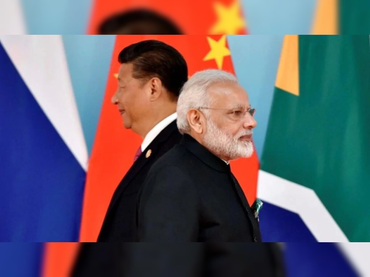 भारत-चीन तणाव : आणखी एका देशाचं भारताला समर्थन title=
