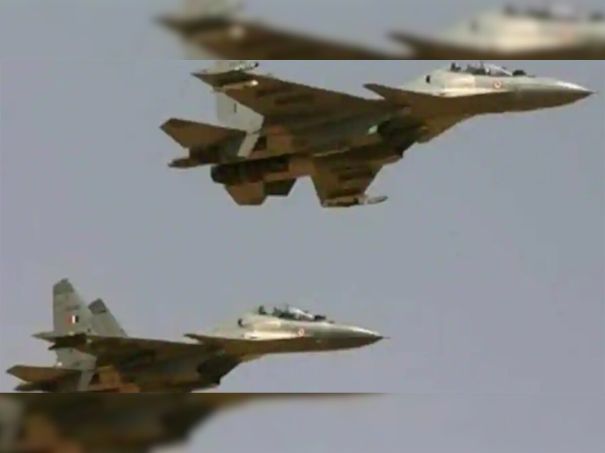 वायुसेनेची ताकद वाढणार, रशियाकडून दोन लढाऊ विमानं भारताच्या ताफ्यात  title=