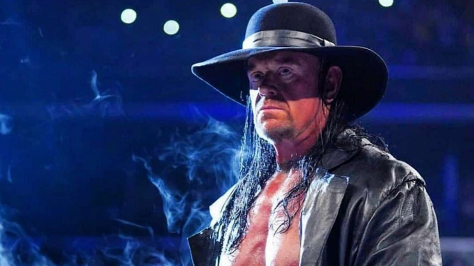 अंडरटेकरने घेतली WWE मधून निवृत्ती