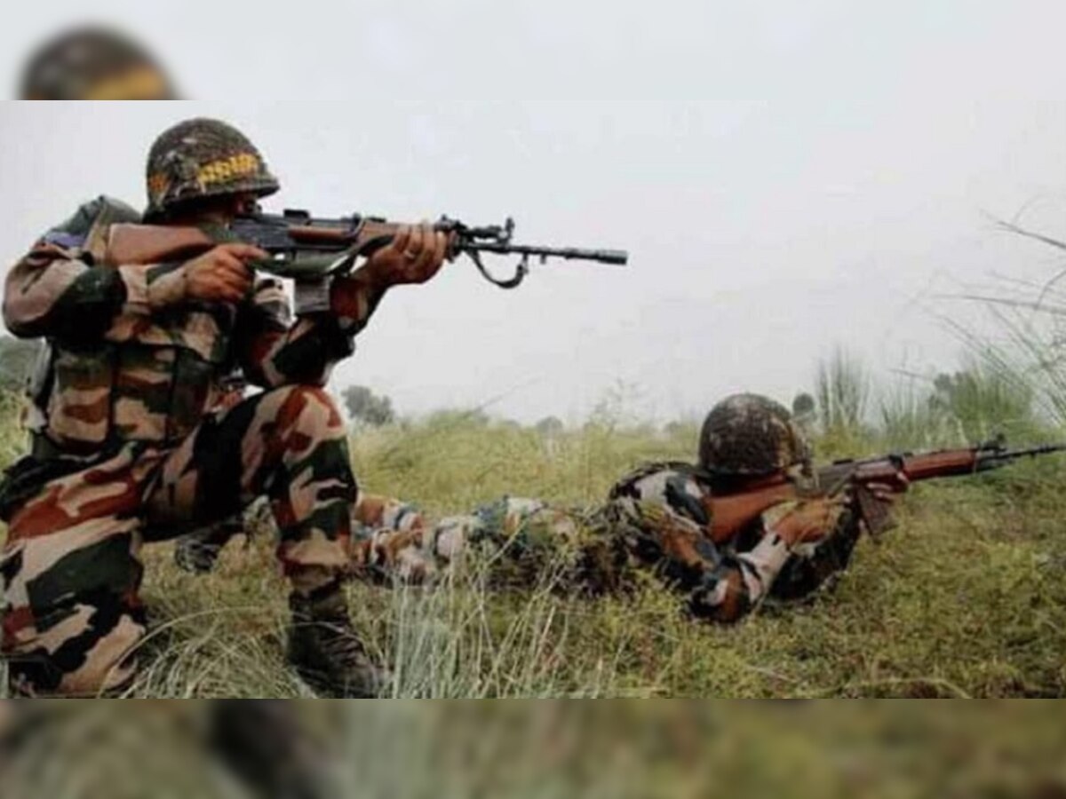 जम्मू काश्मीर : अनंतनागमध्ये ३ दहशतवाद्यांचा खात्मा title=