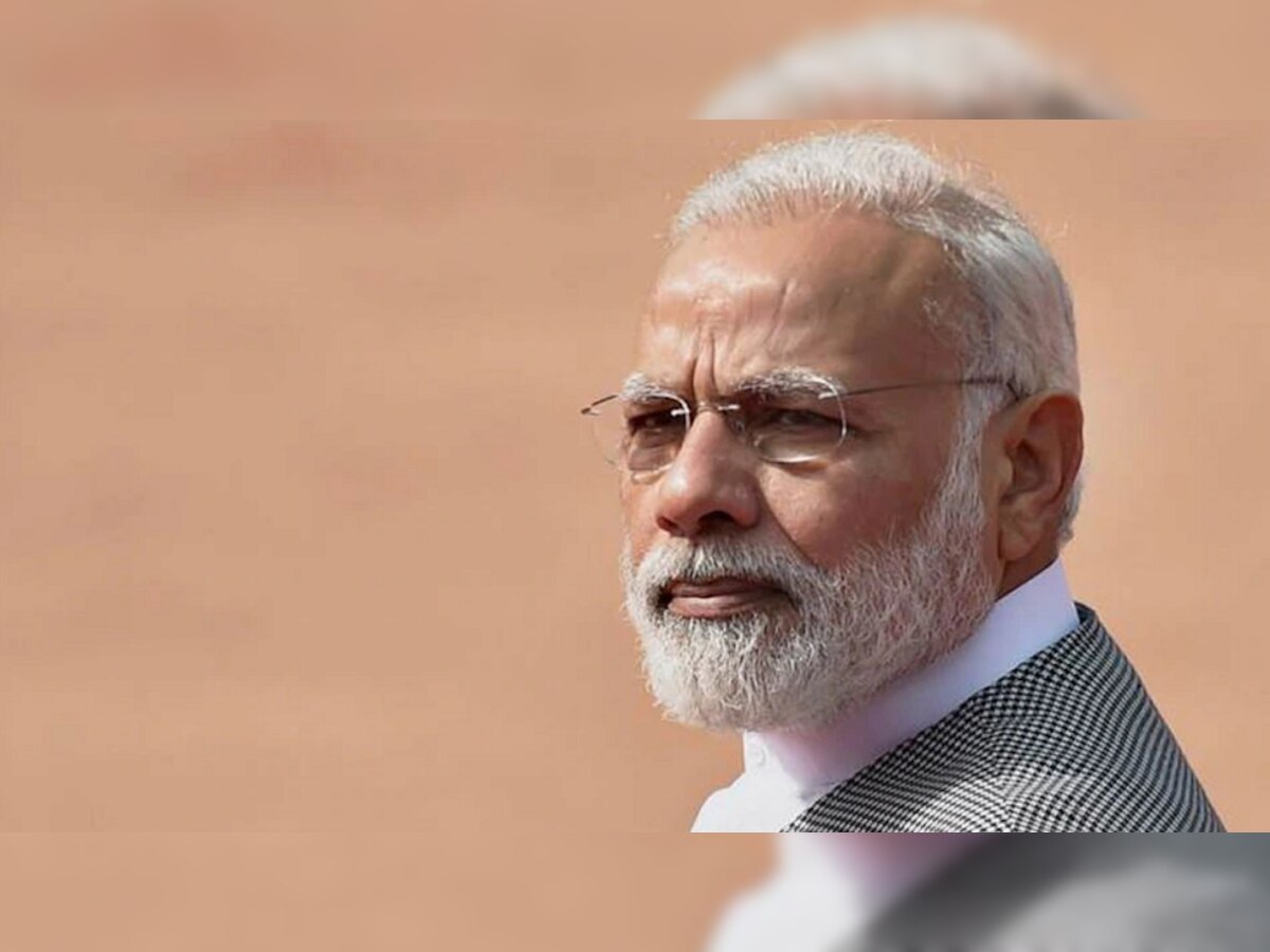 आत्मनिर्भर भारतासाठी मोदींचं देशाला 'ऍप चॅलेन्ज' title=