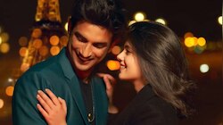 #DilBecharaTrailer : जगण्यासाठी त्यांच्या प्रेमाची धडपड; पाहा सुशांतच्या शेवटच्या चित्रपटाचा ट्रेलर 