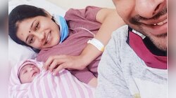  #DaddiesArmy : भारतीय क्रिकेट संघातील खेळाडूच्या घरी नन्ही परी