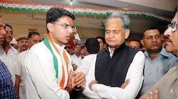 Rajasthan Political Crisis : पायलट- गेहलोत सत्तासंघर्ष रंजक वळणावर; आज फैसला 