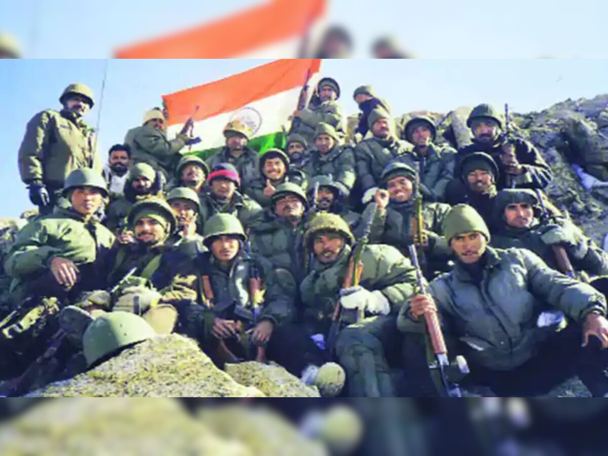 Kargil Vijay Diwas : भारताने कारगिलचे युद्ध कसे जिंकले, जाणून घ्या घटनाक्रम title=