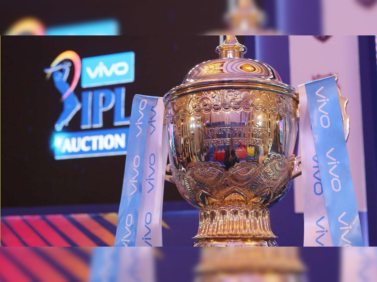 IPL 2020 : ठरलं ! या दिवशी सुरु होणार आयपीएल, सरकारचा हिरवा कंदील title=