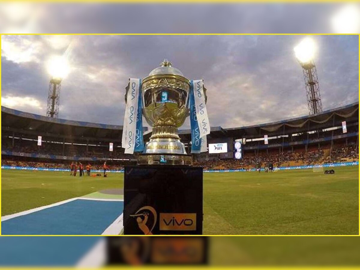 IPL 2020 ला केंद्र सरकारची परवानगी, UAE मध्ये रंगणार आयपीएल title=