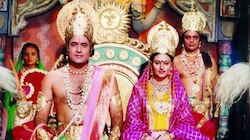 Ram Mandir : भूमीपूजन सोहळ्याबाबत प्रेक्षकांच्या मनातील 'राम - सीता' काय म्हणाले पाहिलं? 