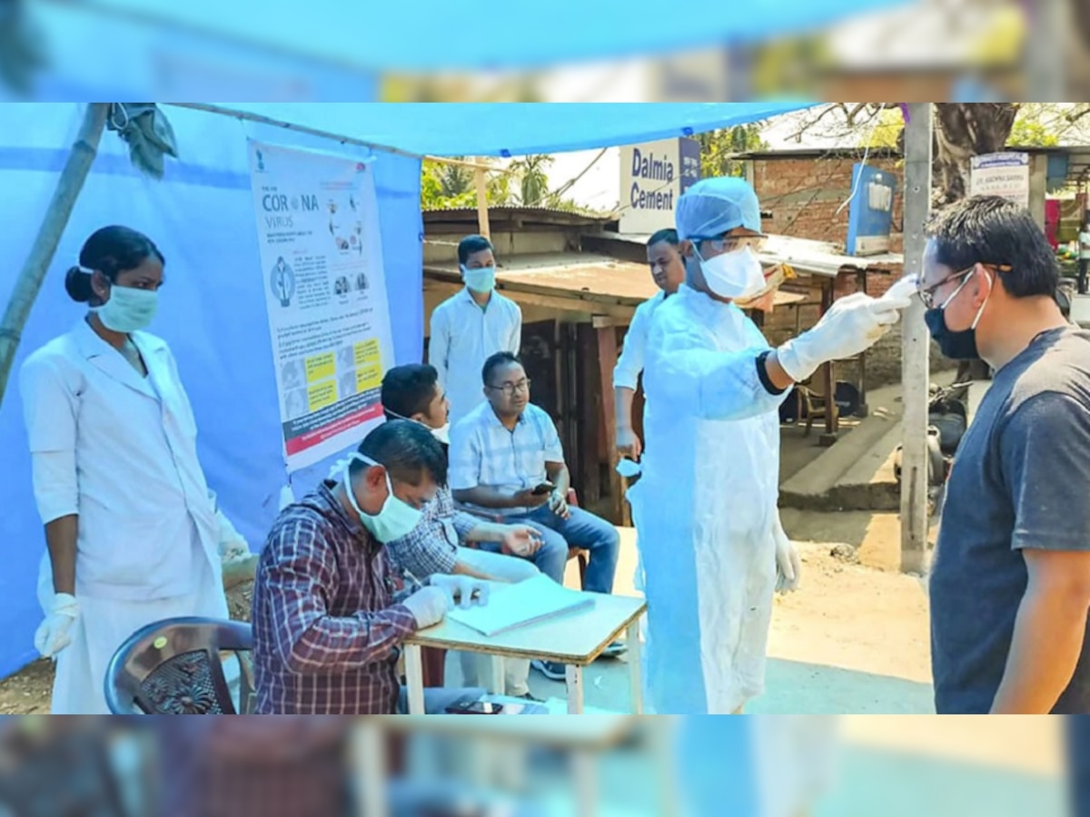 राज्यात १०,३०९ नवे कोरोना रुग्ण; आतापर्यंत दिवसभरातील सर्वाधिक ३३४ बळी title=