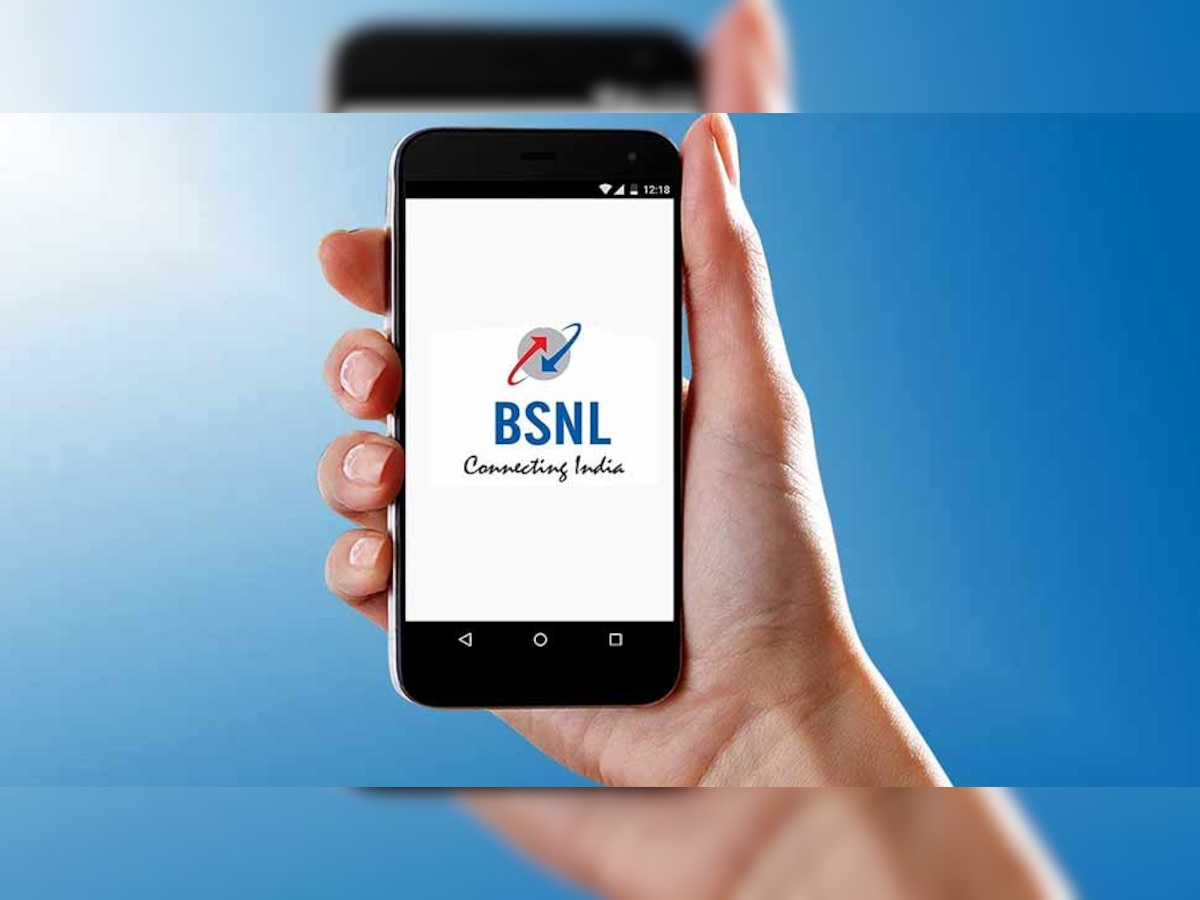 BSNL ने लॉन्च केला शानदार प्लान, ८० दिवसांची व्हॅलिडिटीसह रोज मिळेल १ जीबी डाटा title=