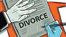 लोकप्रिय सेलिब्रिटी जोडीचा घटस्फोट; मुलाच्या संगोपनाची जबाबदारी... 