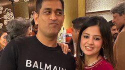 #MSDhoni: माहीच्या निवृत्तीवर पत्नी साक्षीची प्रतिक्रिया