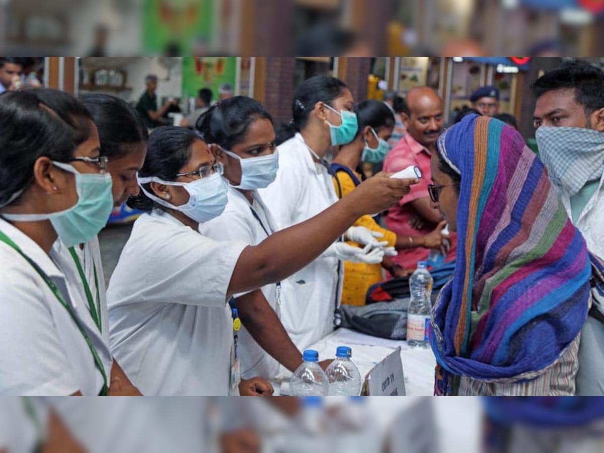 भारतात सध्या कोरोना रुग्ण वाढीचं प्रमाण कमी होण्याची शक्यता किती? title=