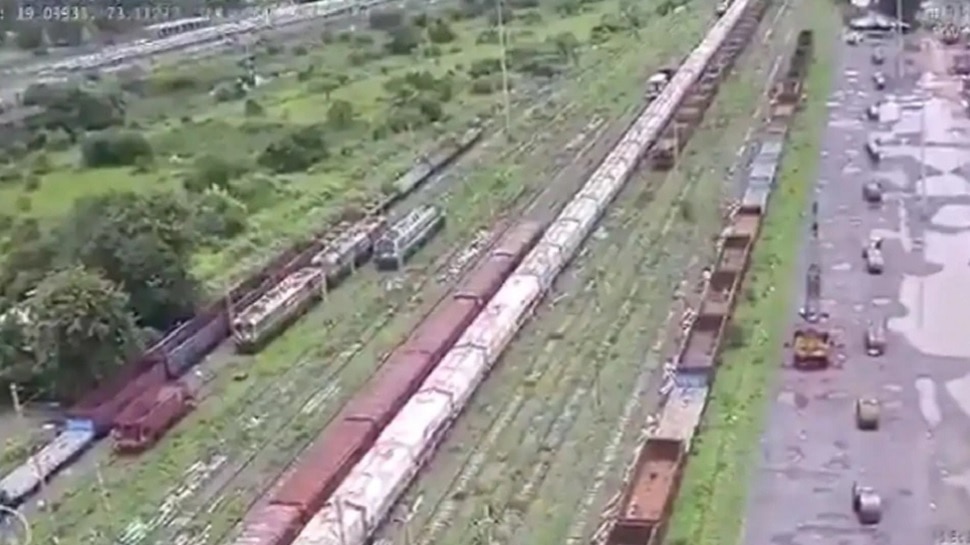  मध्य रेल्वेच्या मालमत्तेवर ड्रोनची नजर