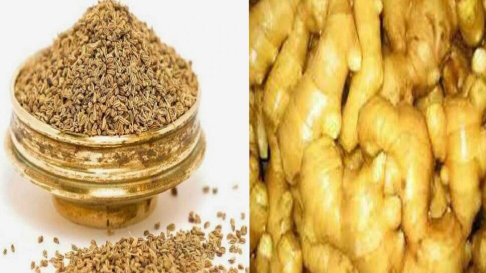 संधीवाताच्या रुग्णांसाठी आलं आणि ओवा गुणकारी joint pain caromseeds