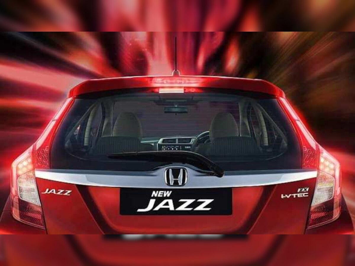 धमाकेदार फीचर्ससह Honda ने लॉन्च केली Jazz, जाणून घ्या किंमत title=