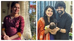 अभिनेत्री, गायिका प्रियांका बर्वेला पुत्ररत्न, फोटो शेअर केला 
