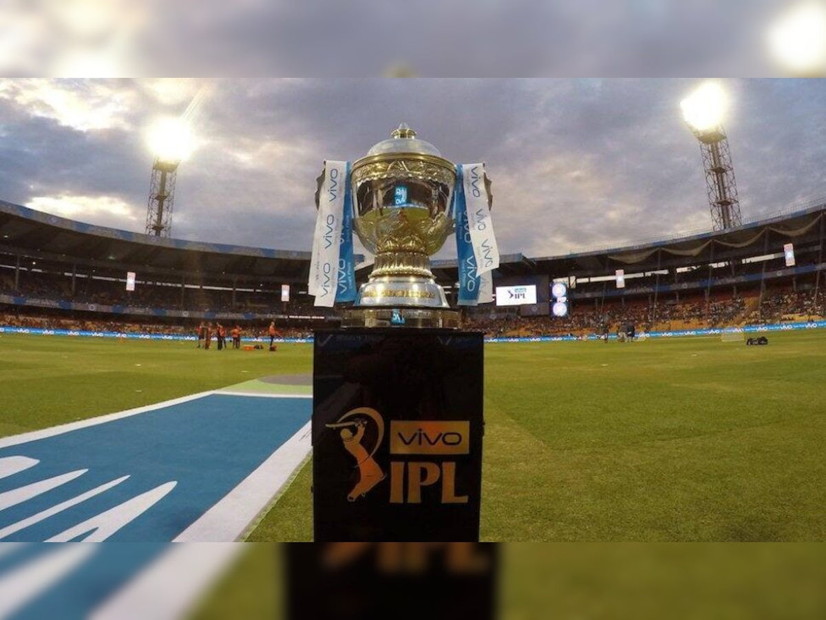 IPL 2020: आयपीएलचं वेळापत्रक जाहीर title=