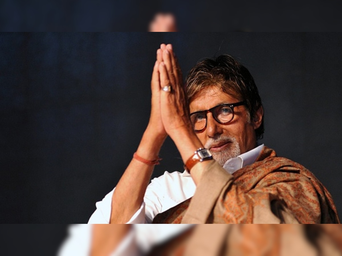 'अमिताभ बच्चन यांचं बांधकाम मुंबई महापालिकेकडून नियमित' title=