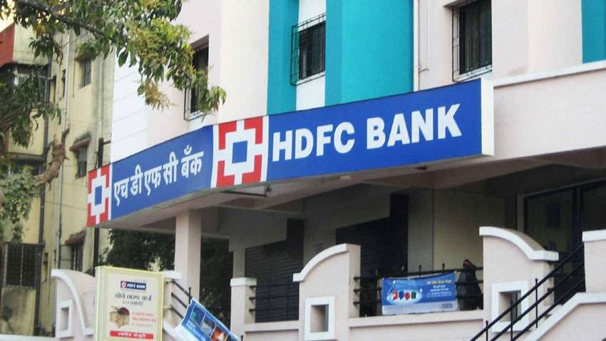 HDFC बँक