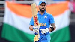 आयसीसी क्रमवारीत विराटचा जलवा कायम, टॉप-१० मध्ये एवढे भारतीय