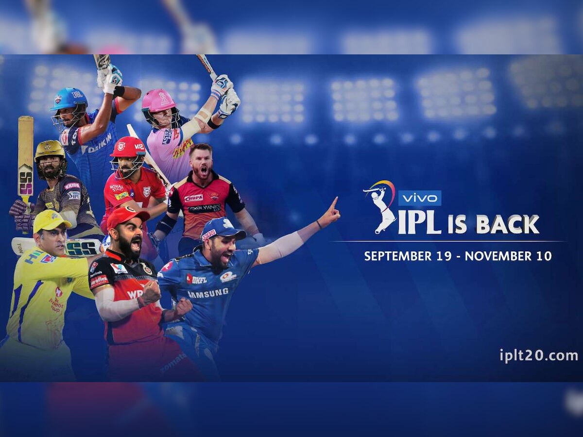 IPL 2020: 'या' संघाला बुकींची पसंती; जाणून घ्या कोणत्या संघावर कितींचा सट्टा title=
