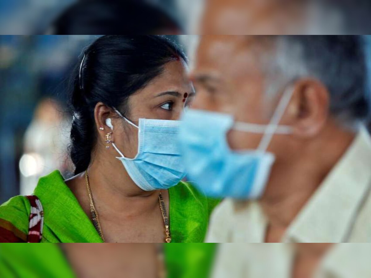 भारताला किंचित दिलासा; गेल्या २४ तासांत कोरोनाच्या नव्या रुग्णांची संख्या ८० हजाराखाली title=