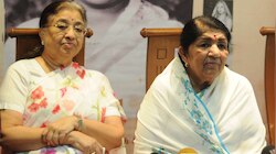 गानसम्राज्ञी लता मंगेशकर पुरस्कार उषा मंगेशकर यांना जाहीर